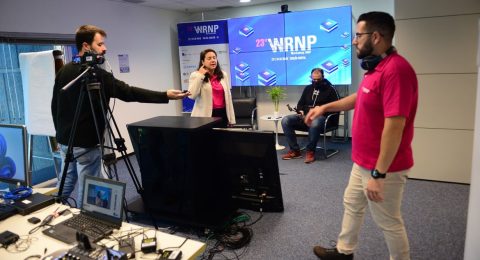 Rede Nacional de Ensino e Pesquisa (RNP)