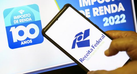 Imposto de renda 2022.