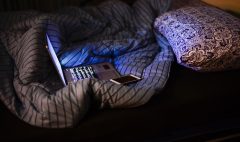 Insônia, quarentena, pandemia, coronavírus, covid 19