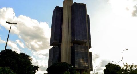 Edifício-Sede do Banco Central em Brasília